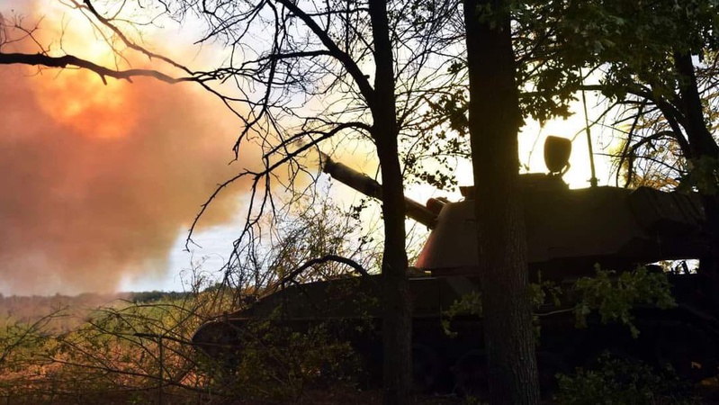 Українські захисники відбили атаки ворога в районі 8 населених пунктів, – Генштаб