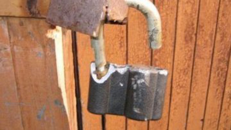 На Волині  «обчистили» сарай господаря на понад 23 тисяч