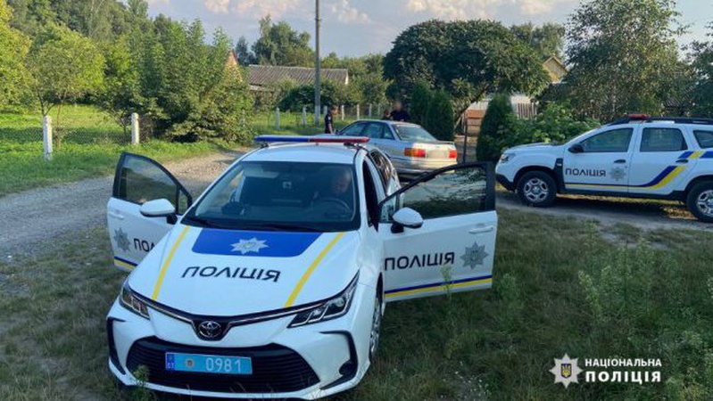 На Волині п’яний водій скоїв ДТП без потерпілих