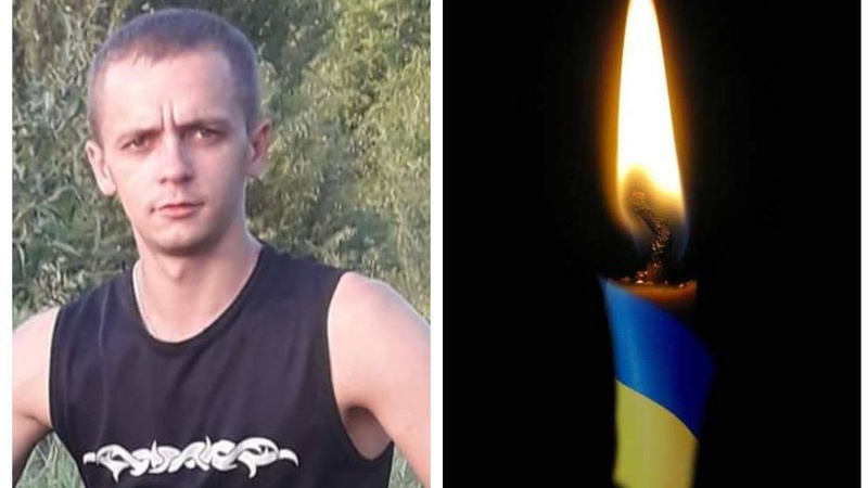 У Луцькому районі попрощаються із полеглим Героєм Володимиром Оченком