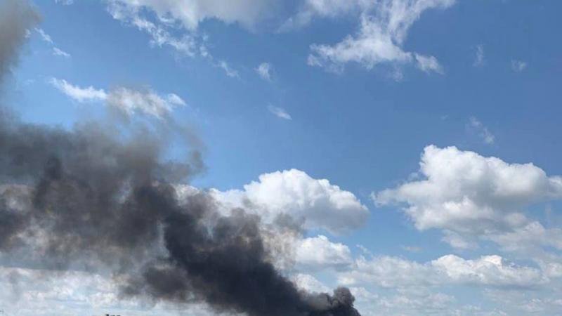 У Луцьку й навколо чули звук вибуху