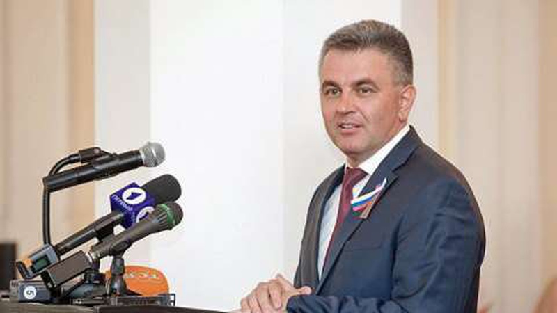 Невизнаний «глава» Придністров’я відправив уряд у відставку