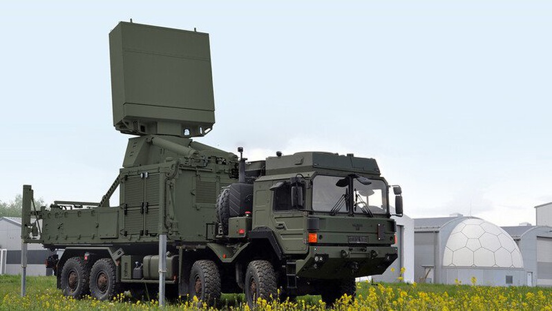 Німеччина надала Україні новий пакет військової допомоги: що до нього ввійшло