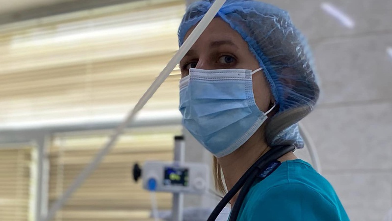 На Волині медики врятували життя дитини після ДТП