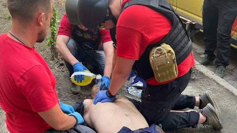 Медики з Волині допомагають колегам у прифронтових областях