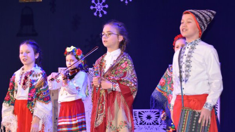 У Луцьку відбувся фестиваль вертепів