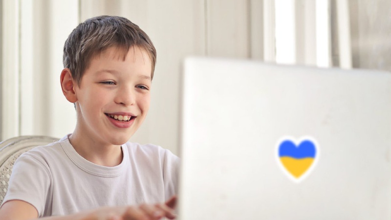 У чотирьох школах на Волині можна навчатися онлайн з-за кордону