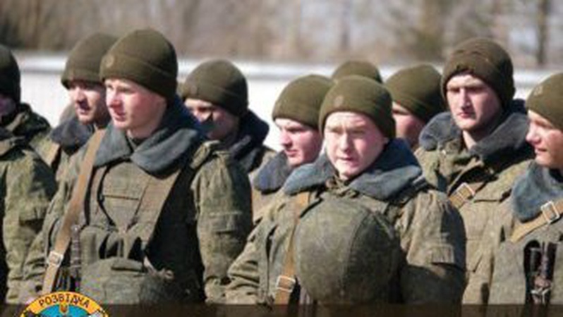 Інформація про те, що Білорусь нібито готує наступ, поширюється спеціально і вигідна росії, – розвідка