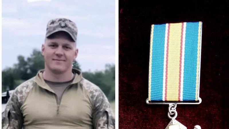 Віддавав серце і душу службі своїй країні: спогади про полеглого у боях командира з Волині