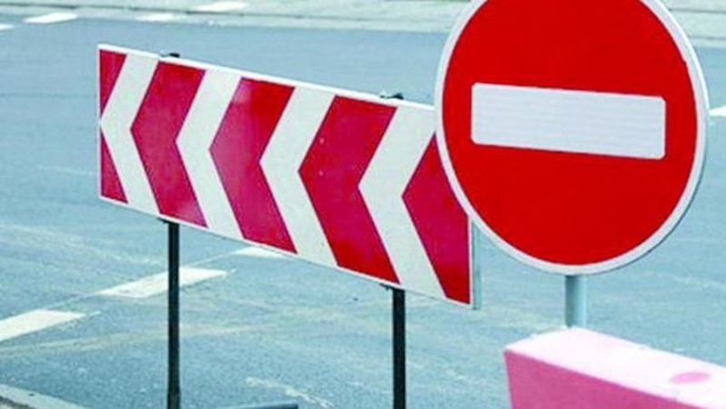 Сьогодні у Луцьку тимчасово перекриють рух транспорту на деяких вулицях