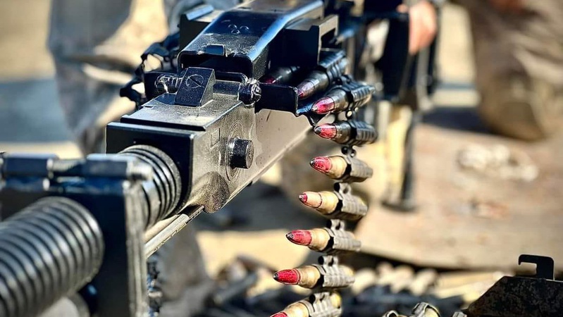 Українські захисники за добу відбили атаки ворога в районах 9 населених пунктів, – Генштаб