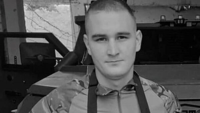 У смертельній ДТП на Волині загинув військовий Володимир Прокопчук