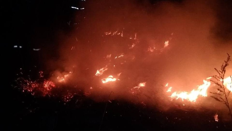 Волинянин згорів у власному будинку, ймовірно, через цигарку