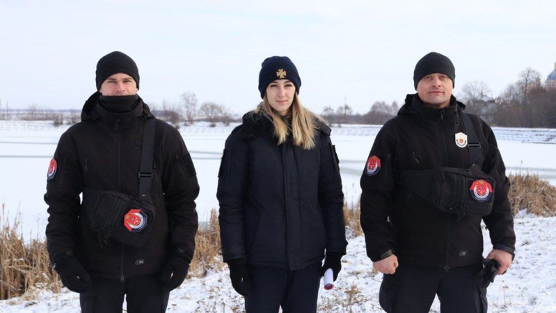 Що робили працівники Мунварти та рятувальники у волинському місті