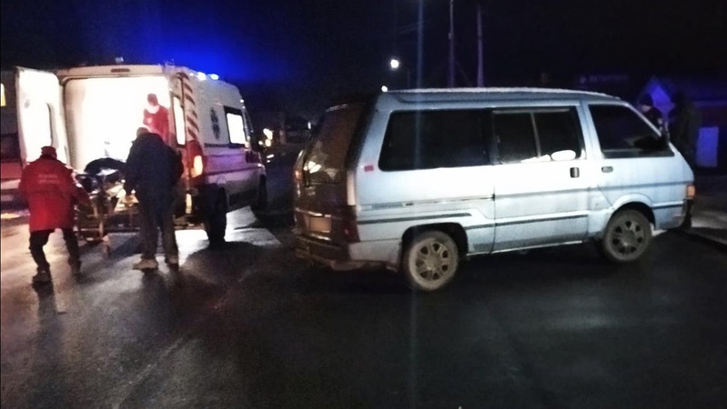 Переходила на зелений: на Волині водій збив пенсіонерку