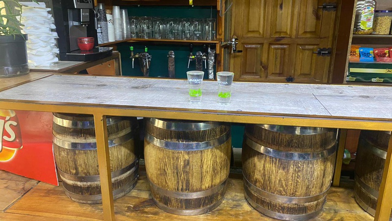 У Любомлі продавали горілку без ліцензії