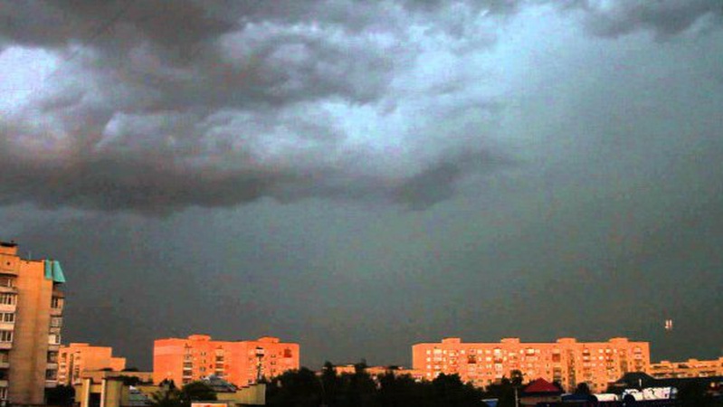 Чи дощитиме в Луцьку завтра, 13 травня