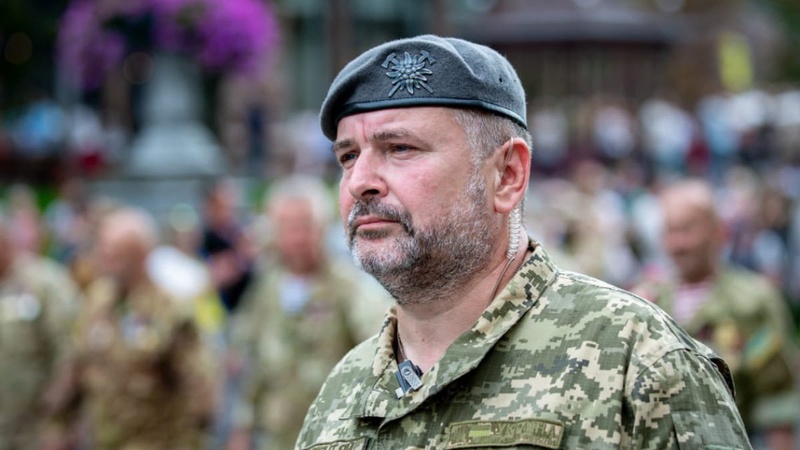 Загинув відомий воїн і поет Гліб Бабіч