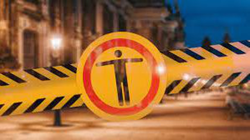 У МВС хочуть запровадити штрафи для порушників комендантської години