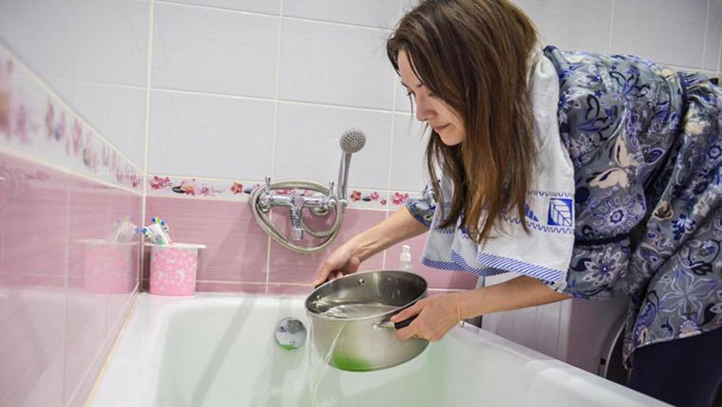 Коли і на яких вулицях Луцька на місяць вимкнуть гарячу воду