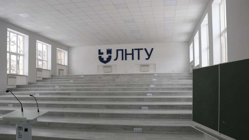 ЛНТУ перевірили через велику кількість студентів призовного віку, – ЗМІ