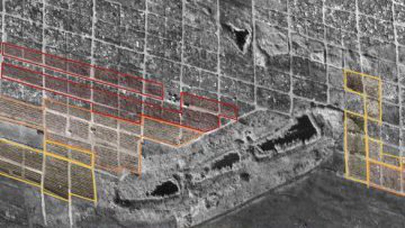 Біля Маріуполя знайдено понад 1500 нових могил, – ВВС