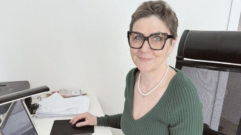 Волинянка переклала для італійців книжку про Голодомор