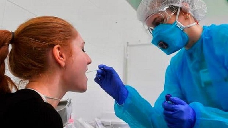 В Україні черговий мінімум захворюваності на СОVID-19 за рік