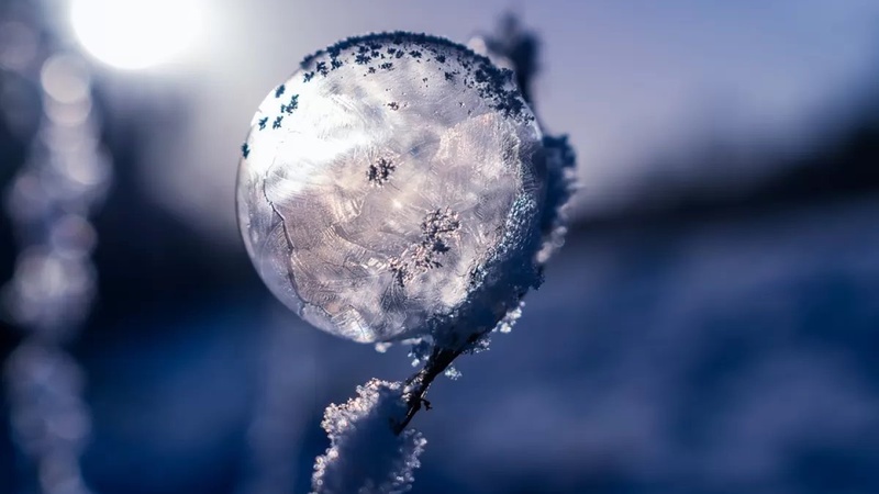 Мороз, переважно без опадів: прогноз погоди на 4 грудня