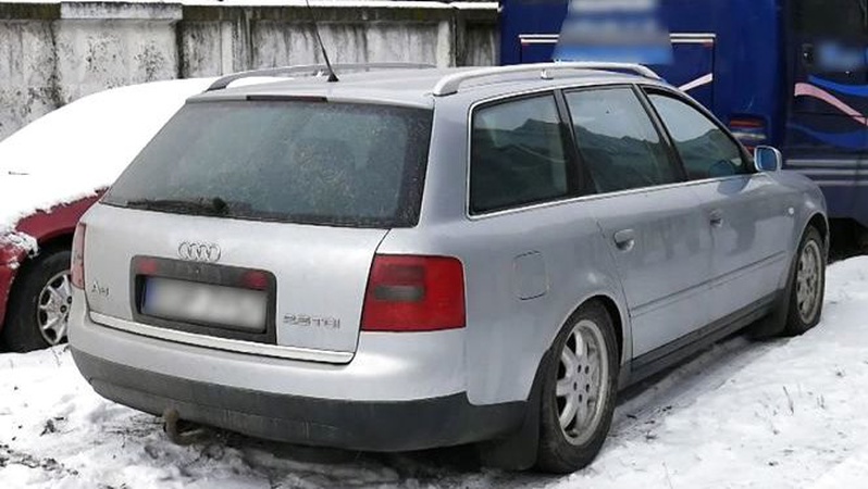 Вкрав дві Audi, бо хотів відремонтувати свій автомобіль: на Волині судили луганчанина