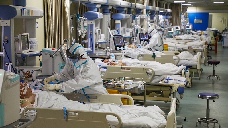 COVID-19 на Волині:  за добу 293 людини захворіли на коронавірус