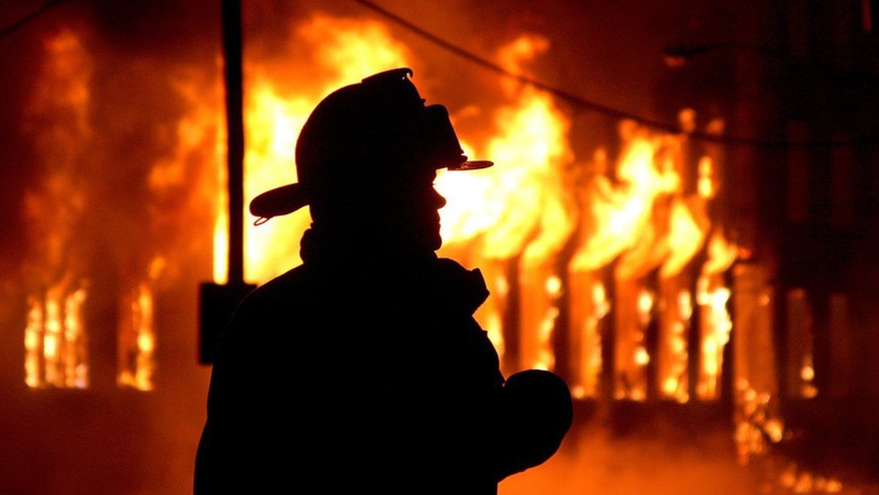 Волинські рятувальники за минулу добу ліквідували 4 пожежі