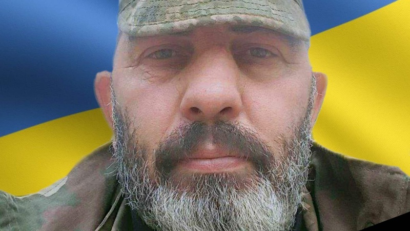 Під час виконання бойового завдання загинув Герой з Волині Олександр Соболь