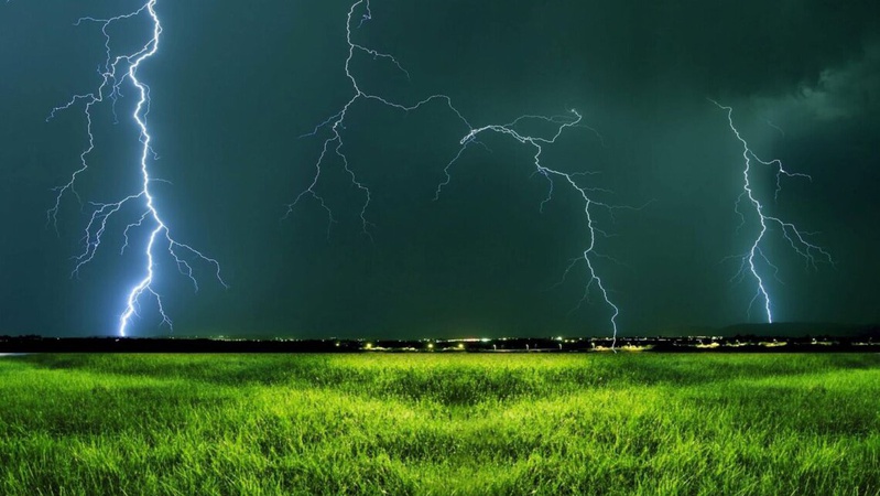 Дощі, грози та шквали: погода на 30 травня