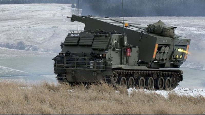 США не поспішають надавати системи залпового вогню, які просить Україна, – Politico