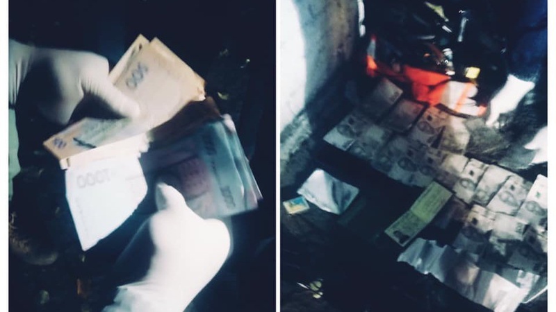 На Волині лісівник погорів на хабарі