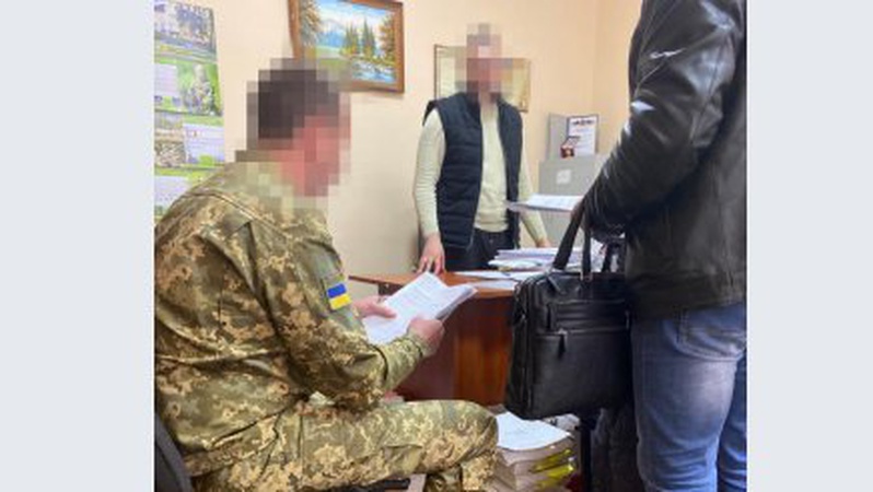 На Волині аграрій, якому допоміг прикордонник, незаконно захопив 45 га землі у прикордонній смузі