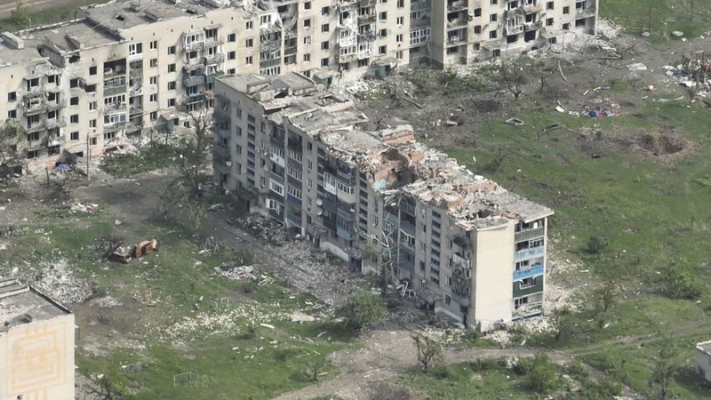 Заяви Кремля про взяття ЗСУ в «котел» у Часовому Яру — ІПСО на тлі візиту путіна в Китай