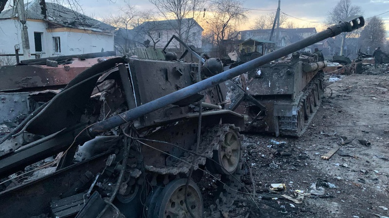 Російський солдат шокований опором українців та боїться своїх товаришів