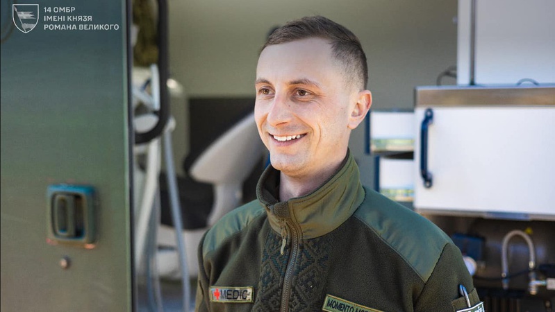 У Князівській бригаді діє мобільна стоматологія