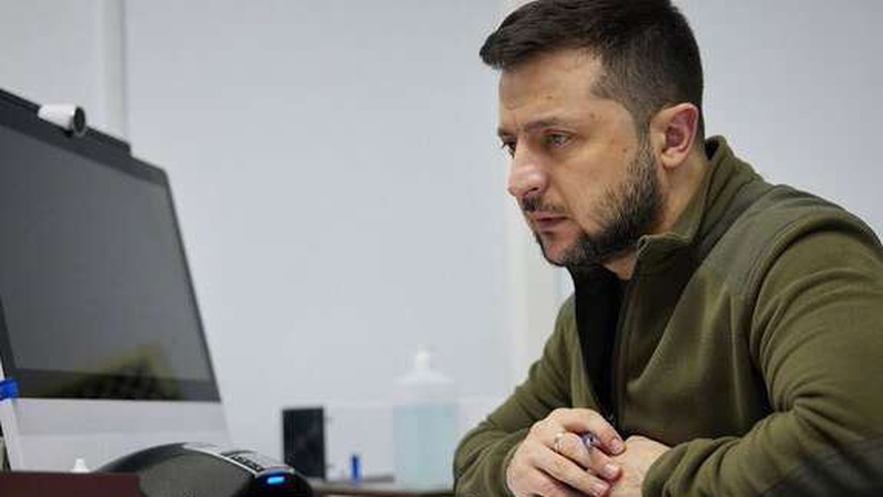 Ердоган після розмови з Путіним зателефонував Зеленському