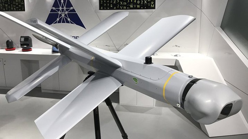 США передали Україні 100 новітніх дронів-камікадзе