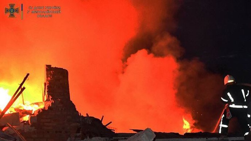 Окупанти атакують Луганщину, вдарили по Миколаєву, укріплюються на Херсонщині: як минула ніч у регіонах