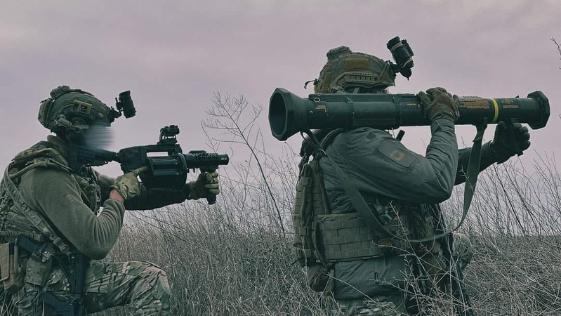 Окупанти різко зменшили кількість атак на одному з напрямків, – Генштаб