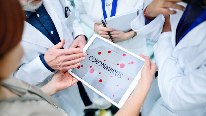 В Україні за добу підтвердили 591 новий випадок COVID-19