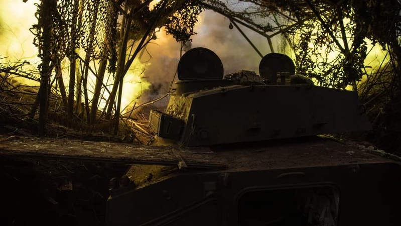 Окупанти атакують на семи напрямках: Генштаб повідомив про результати боїв