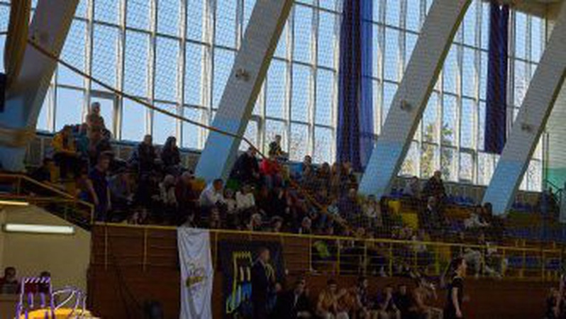 Баскетбольний клуб «Старий Луцьк» оштрафували за поведінку фанатів