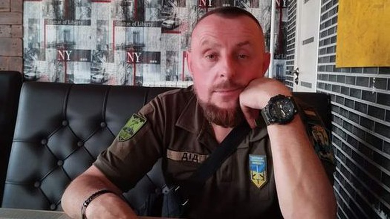 У бою з окупантами загинув Герой з Волині Іван Гайдучик