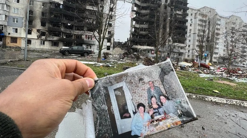 У Бородянці з-під завалів двох багатоквартирних будинків витягнуто 26 тіл