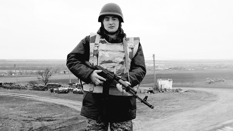 Сьогодні на Волині зустрінуть загиблого 20-річного Героя Олександра Радчука